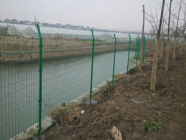 河道護（hù）欄網